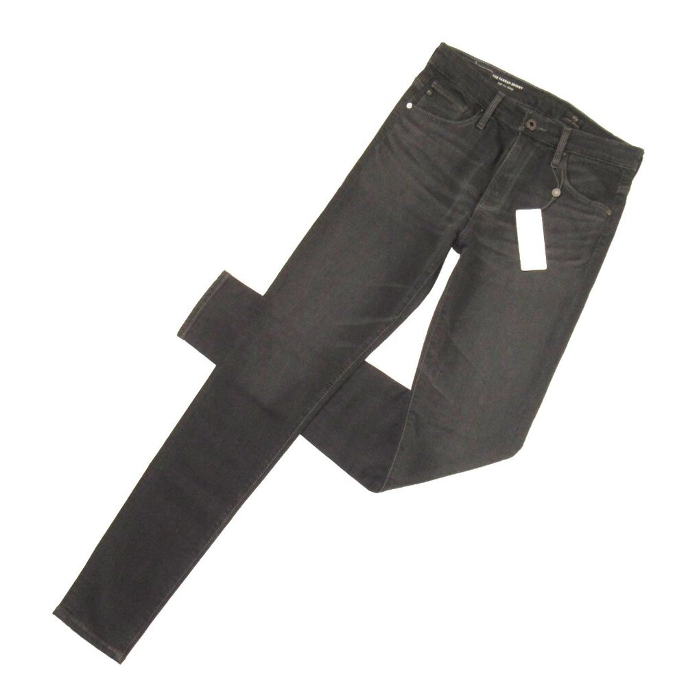 NWT Adriano Goldschmied AG Farrah Skinny in Grey Mist Stretch Jeans 27